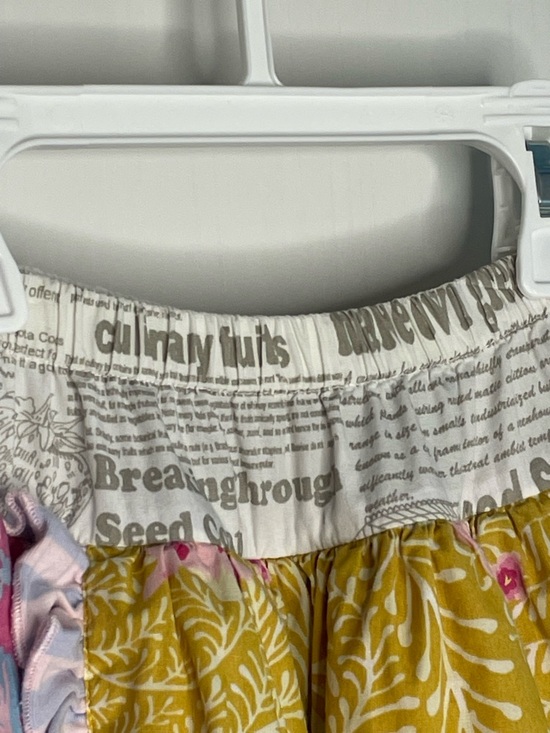 Mustard Pie Girls Twirl Full Circle Skirt With Tank Top Size 5 - Picture 8 of 15